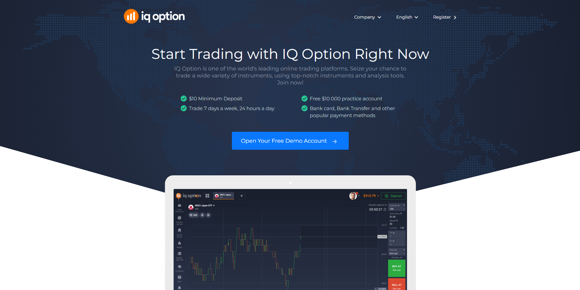 IQ Option